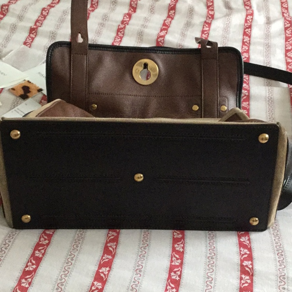 Ysl yves saint laurent handbag - Picture 5 of 8